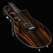 Taylor Custom Shop BTO T5z Macassar Ebony Electric Guitar Macassar Stain