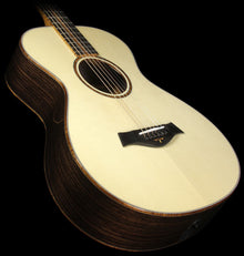 Taylor Custom Shop BTO Grand Concert 12 Fret Indian Rosewood Acoustic Guitar Natural