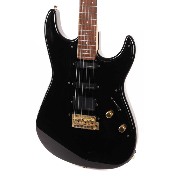 Fernandes The Function Made in Japan Guitar Black