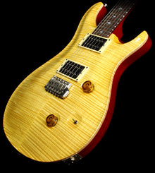 Used 2011 Paul Reed Smith Limited Edition '85 Throwback Custom 24 Electric Guitar Faded Vintage Yellow