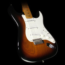 Fender Custom Shop 1955 Roasted Ash Stratocaster NOS Electric Guitar 2-Tone Sunburst