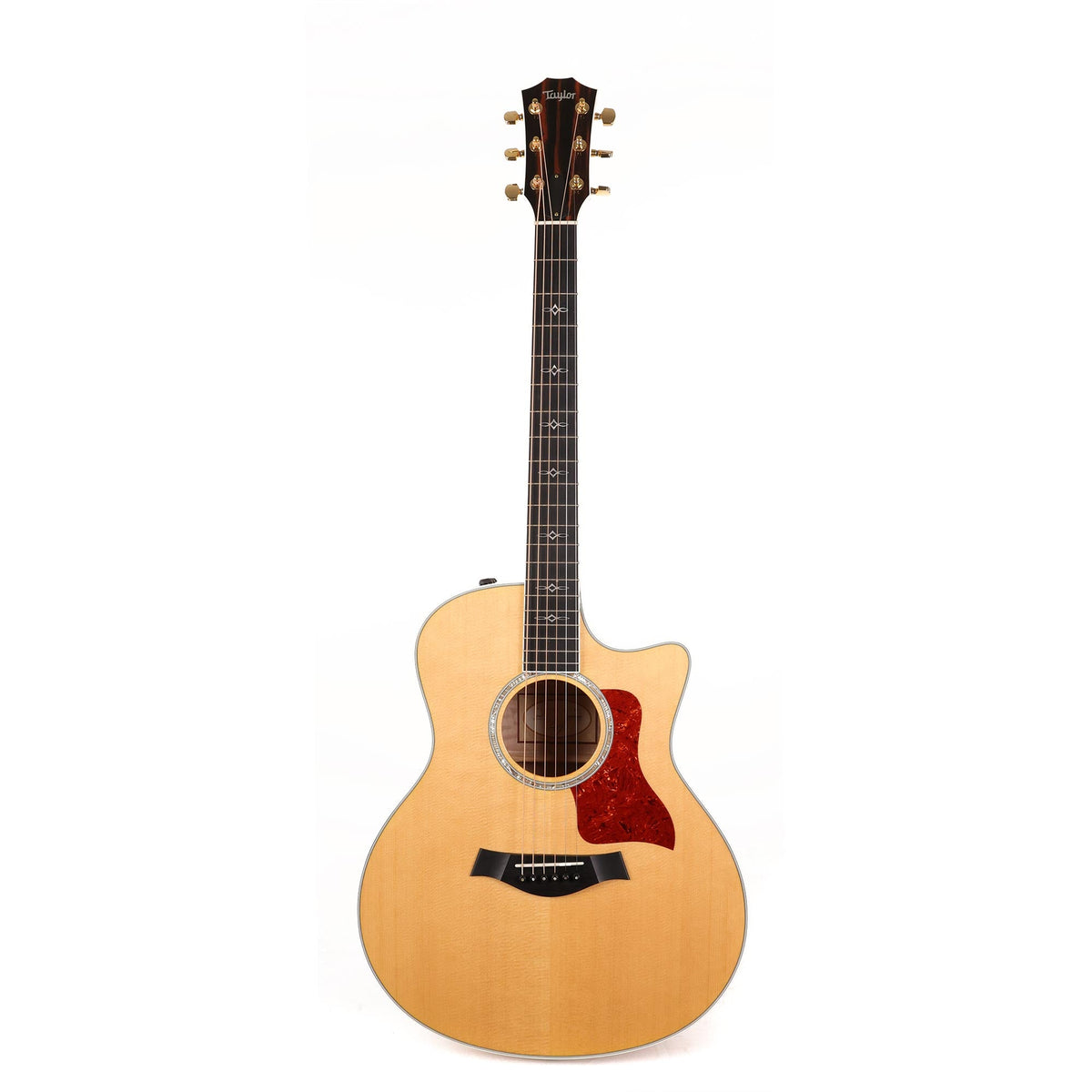 Taylor 616ce Grand Symphony Acoustic-Electric 2012 — 2
