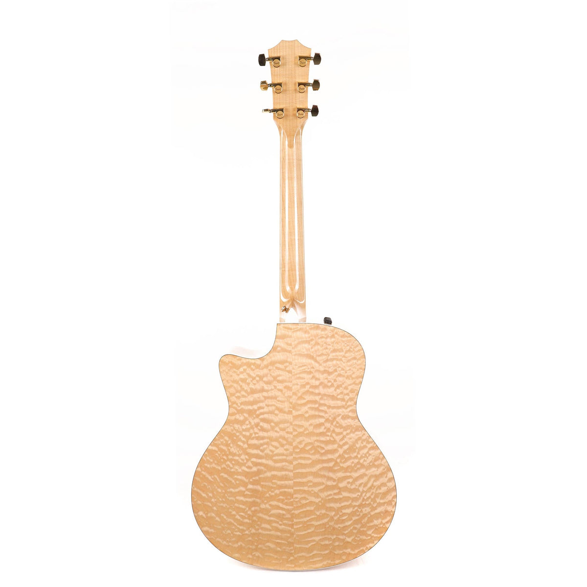 Taylor 616ce Grand Symphony Acoustic-Electric 2012 — 3