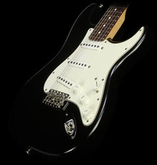 Used 2006 Fender American Special Stratocaster Electric Guitar Black