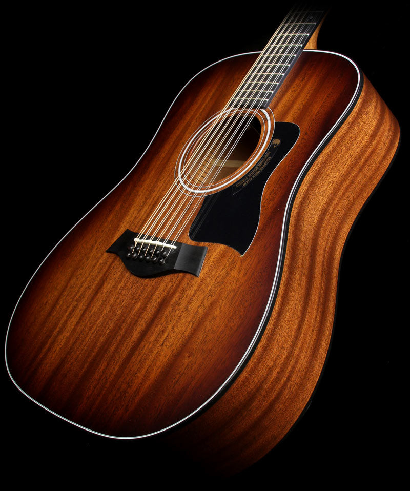 Taylor 360e Special Edition 12-String Dreadnought Acoustic-Electric Guitar Shaded Edgeburst — 1