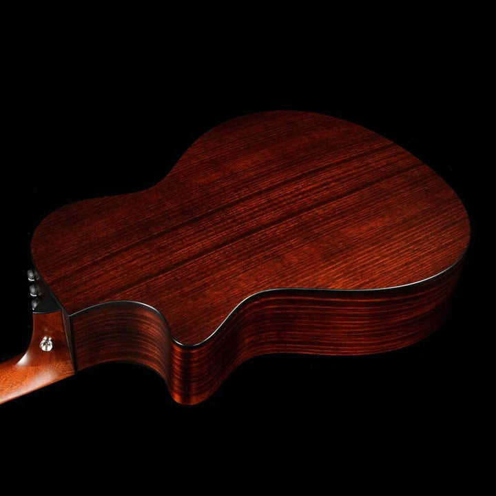 Taylor 322ce Mahogany Top Grand Concert Shaded Edgeburst