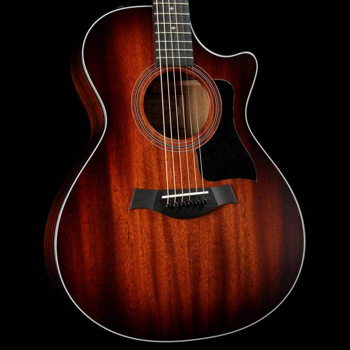 Taylor 322ce Mahogany Top Grand Concert Shaded Edgeburst