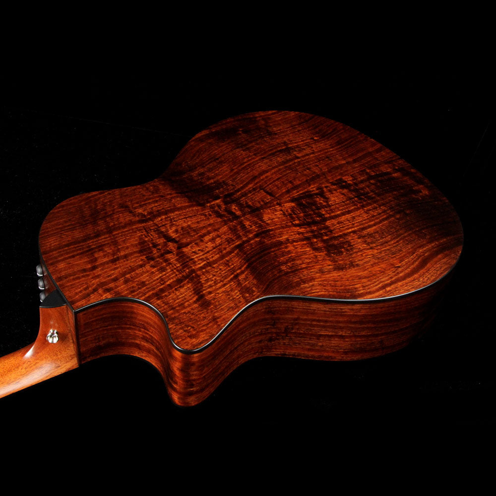 Taylor 324ce Grand Auditorium Shaded Edgeburst — 6