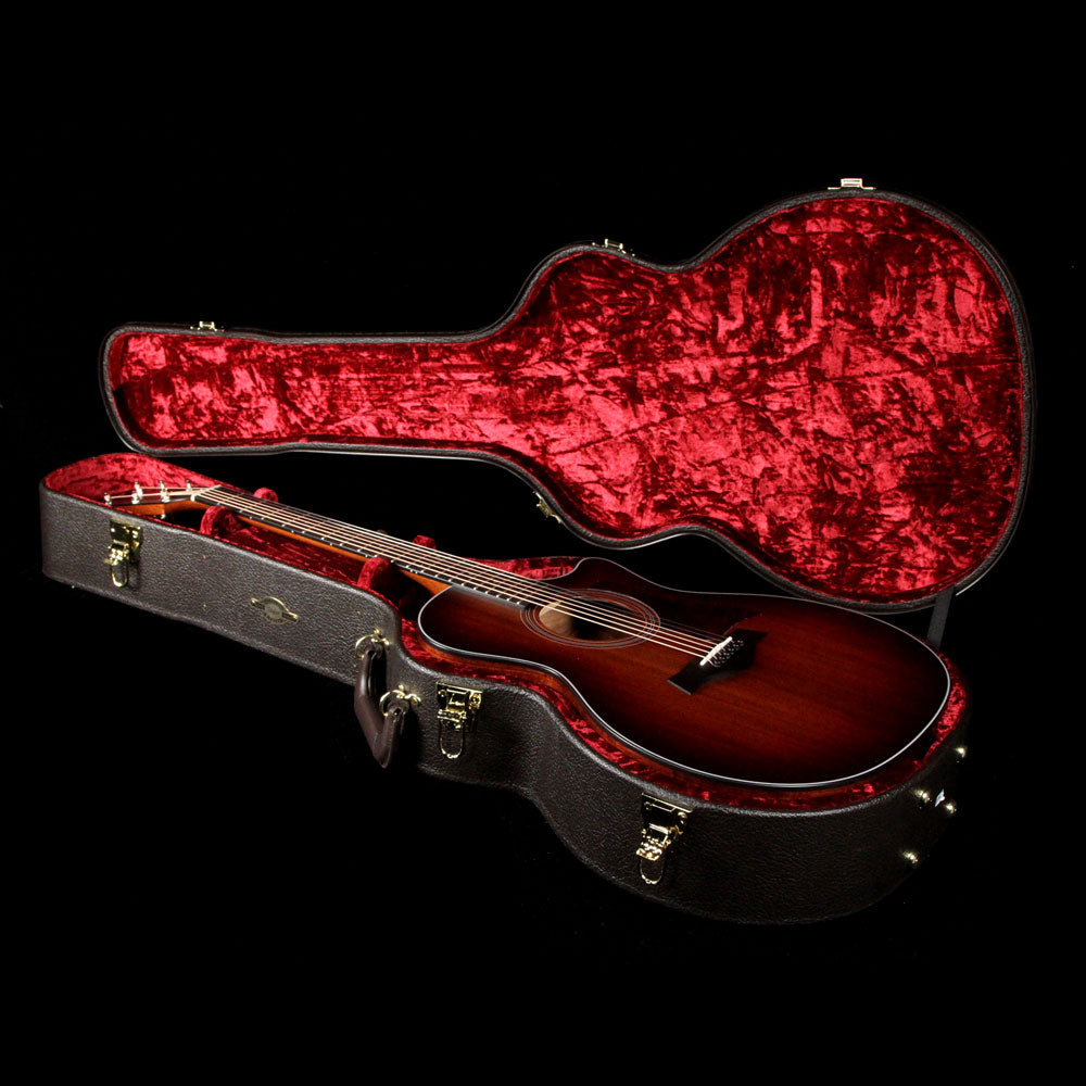 Taylor 324ce Grand Auditorium Shaded Edgeburst — 8