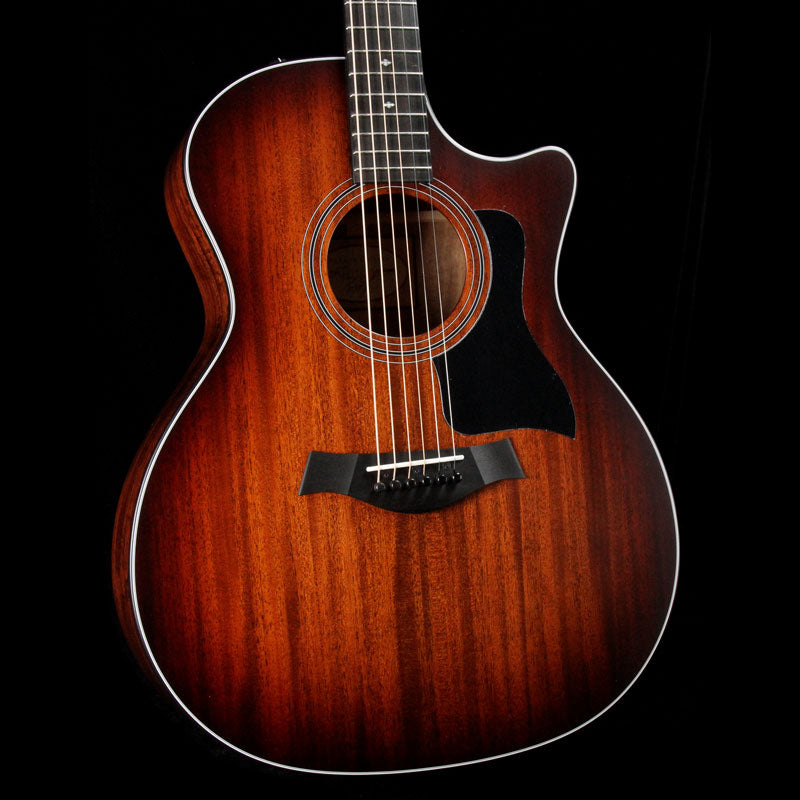 Taylor 324ce Grand Auditorium Shaded Edgeburst — 1