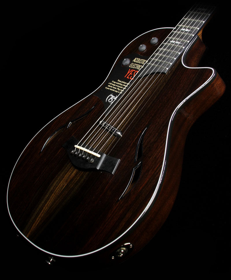 Taylor T5z Pro Limited Edition Indian Rosewood Electric Guitar Natural — 1