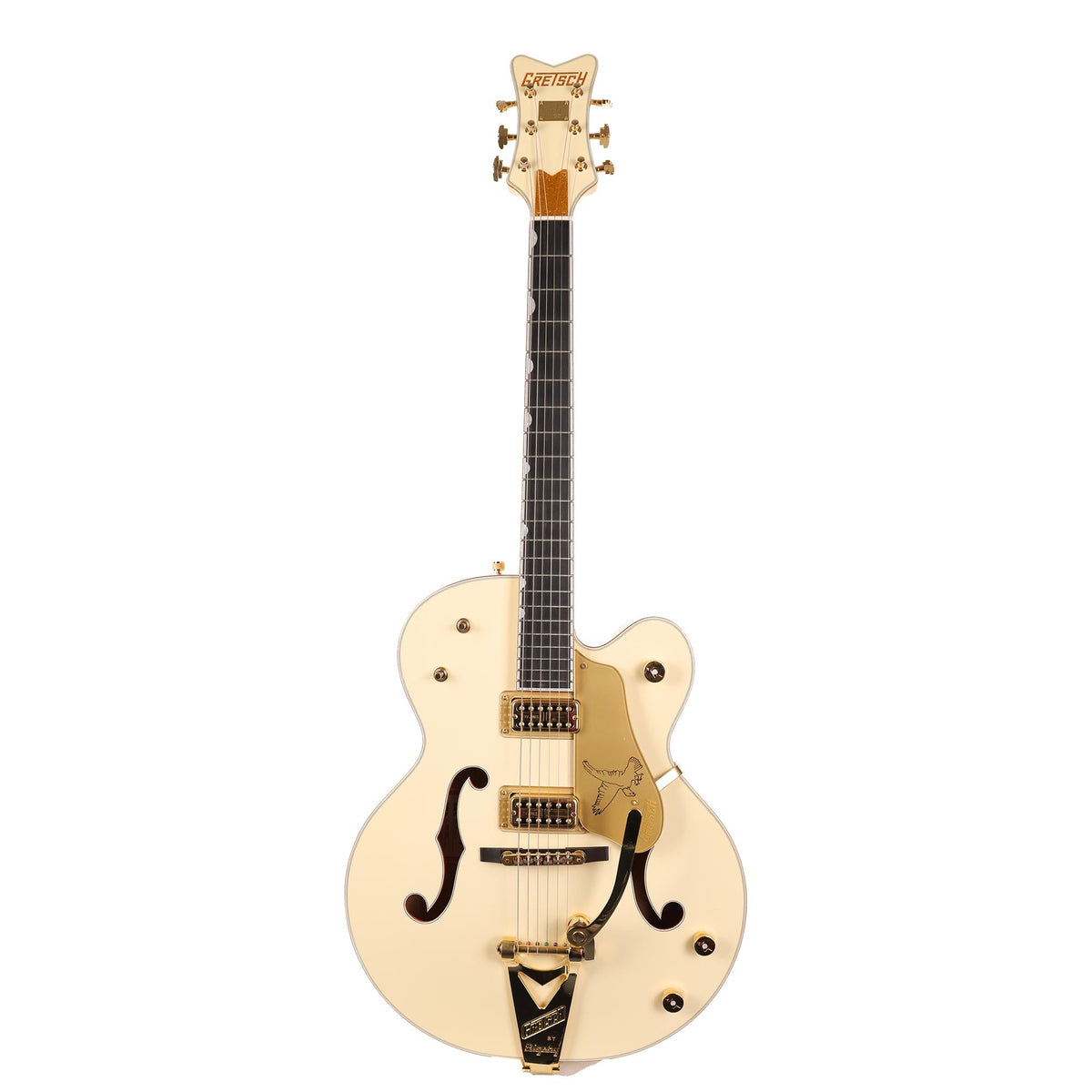 Gretsch G6136T-LTV White Falcon 2015 — 2