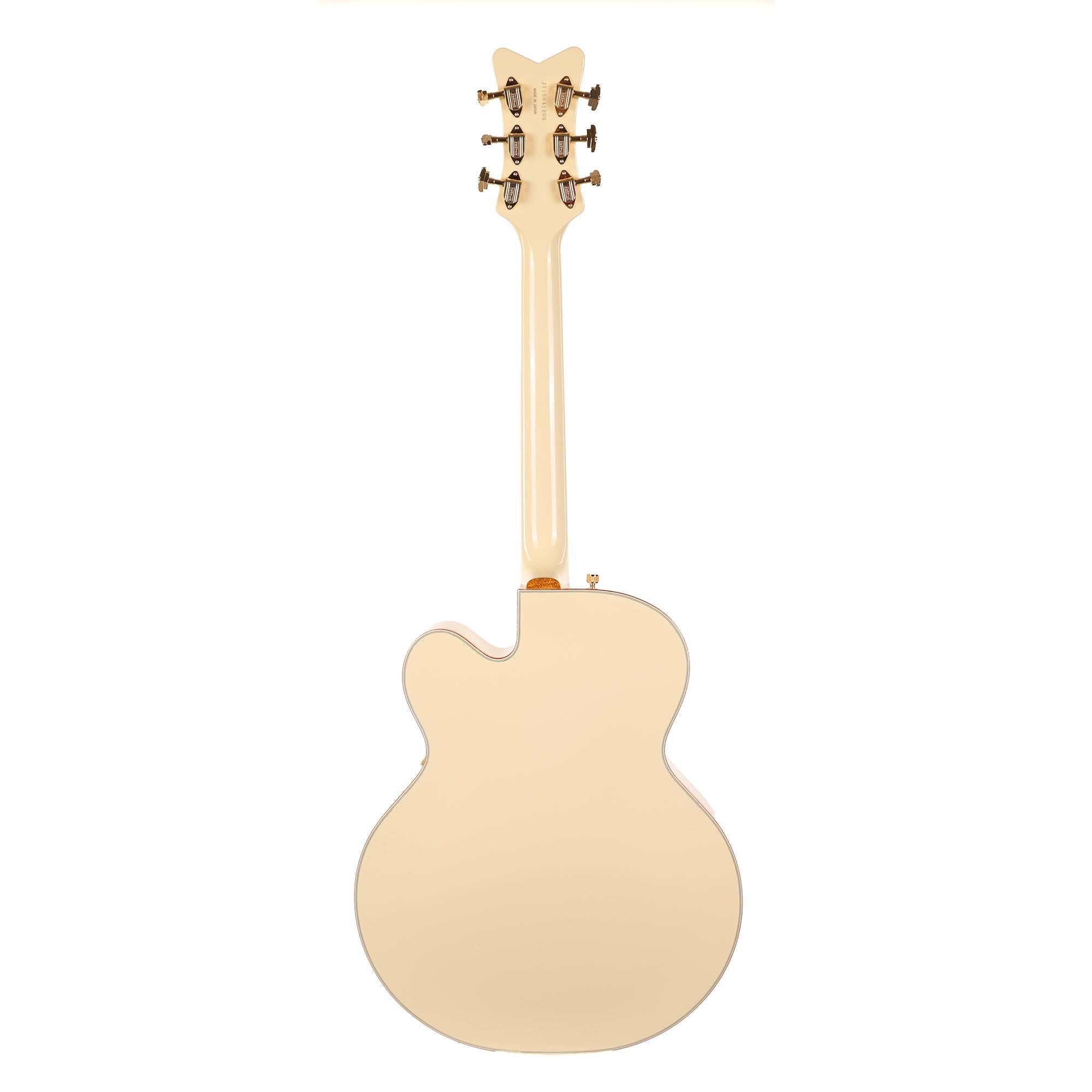 ギター Gretsch G6136T-LDS 2015 White Falcon Gretsch G6136T White Falcon White | Gino Guitars