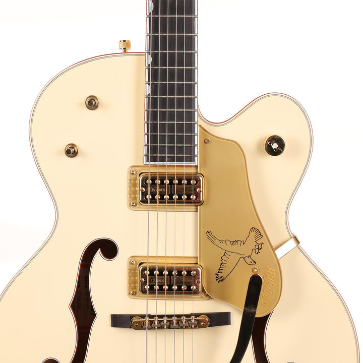 Gretsch G6136T-LTV White Falcon 2015