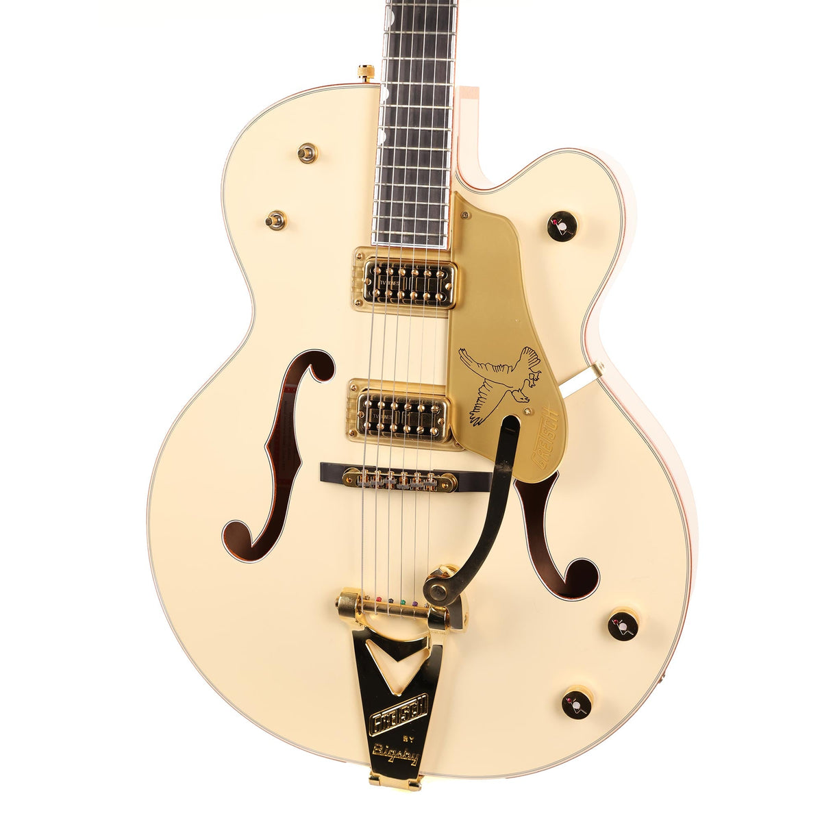 Gretsch G6136T-LTV White Falcon 2015 — 7