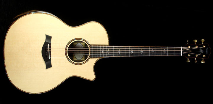 Taylor 914ce Grand Auditorium Milagro Brazilian Rosewood Limited Edition Acoustic Guitar Natural