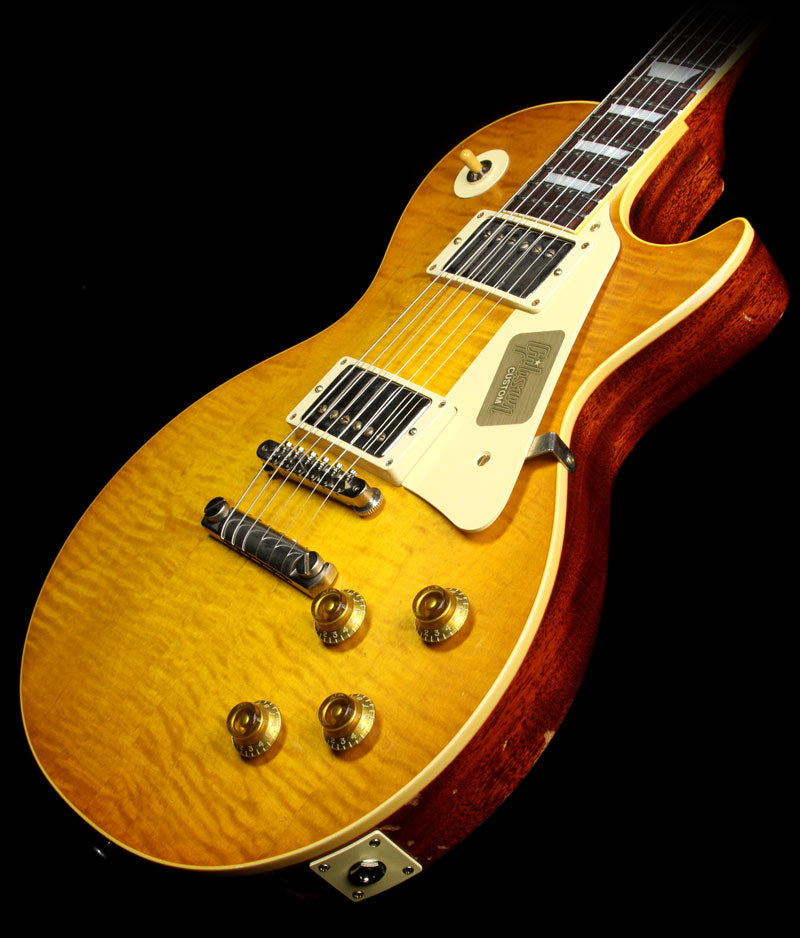 Gibson Custom Shop Collector's Choice 33 Jeff Hanna 1960 Les Paul