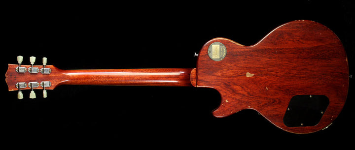 Gibson Custom Shop Collector's Choice 33 Jeff Hanna 1960 Les Paul Standard Hand-Aged Brown Lemon Sunburst