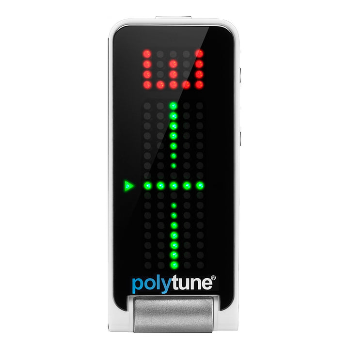 TC Electronic Polytune Clip-On Tuner