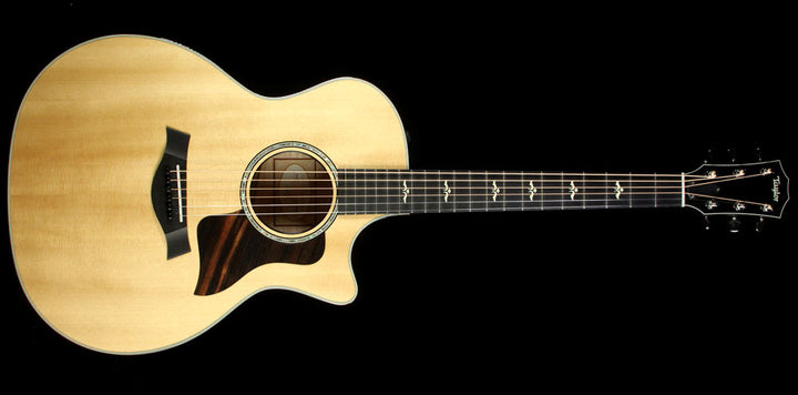 Taylor 614ce Grand Auditorium Acoustic-Electric Guitar Brown Sugar Stain