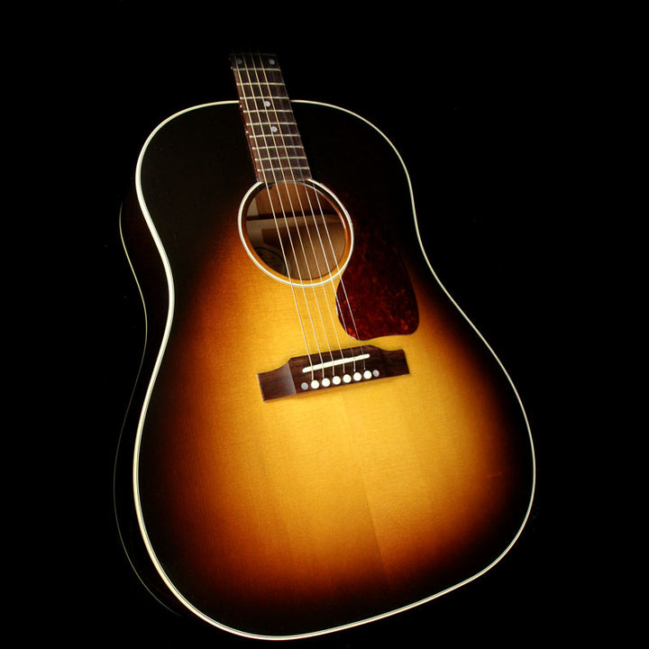 Gibson Montana J-45 Standard Dreadnought Acoustic Guitar Vintage Sunburst