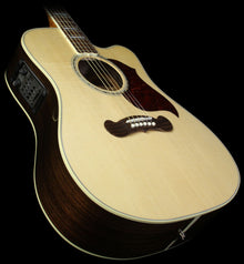 Used Gibson Montana Songwriter Studio Cutaway Dreadnought Acoustic-Electric Guitar Natural