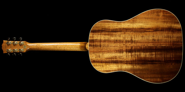 Gibson Montana J-45 Acacia Limited Edition Acoustic Guitar Honey Burst