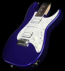 Used 2012 Suhr Pro Series S1 Electric Guitar Royal Blue Metallic