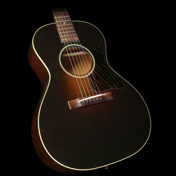 Used 2015 Gibson Montana L-00 Vintage Acoustic Guitar Vintage Sunburst