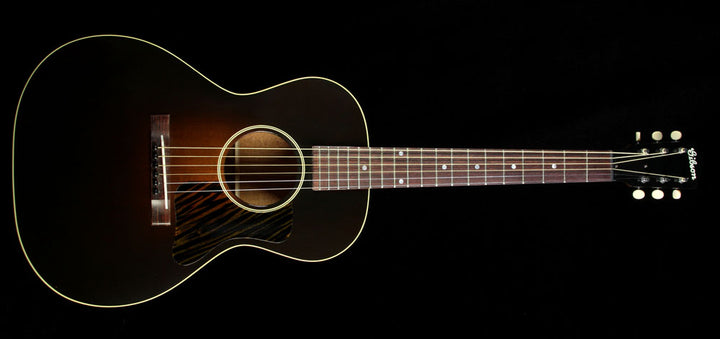 Used 2015 Gibson Montana L-00 Vintage Acoustic Guitar Vintage Sunburst