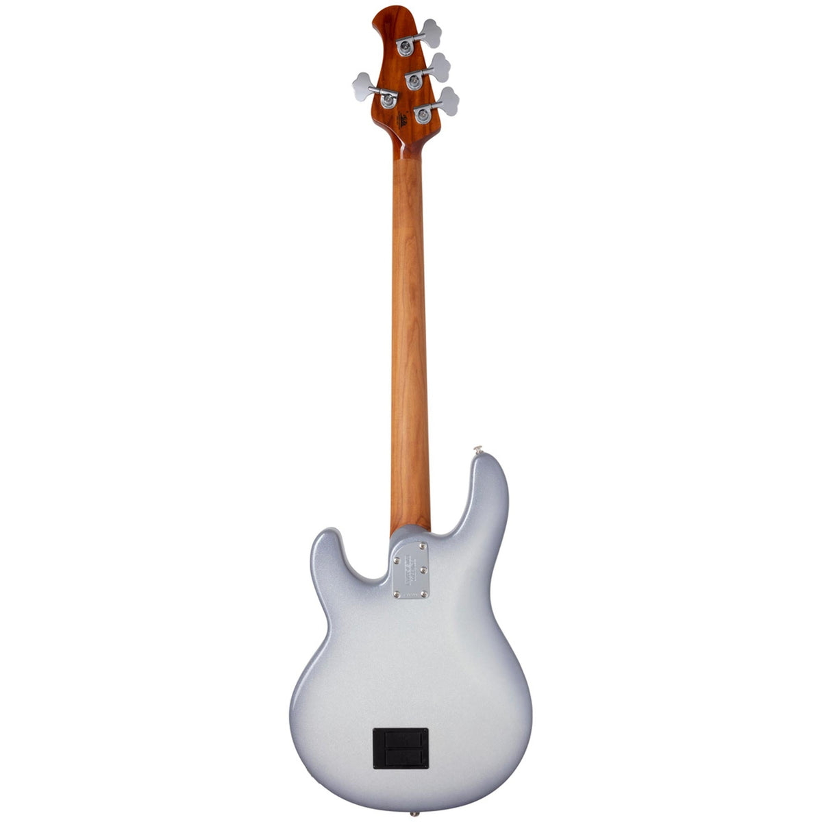 Ernie Ball Music Man StingRay Special Bass Snowy Night — 3