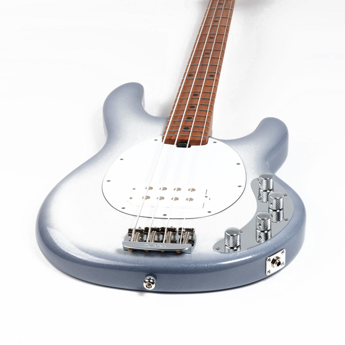 Ernie Ball Music Man StingRay Special Bass Snowy Night — 6