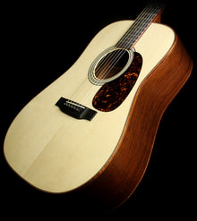 Used 2014 Martin Custom Shop D-28MC Limited Edition Italian Alpine Spruce Acoustic Guitar Natural