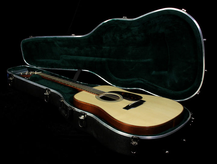 Used 2014 Martin Custom Shop D-28MC Limited Edition Italian Alpine Spruce Acoustic Guitar Natural