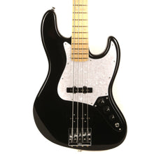 Fender USA Geddy Lee Jazz Bass Black