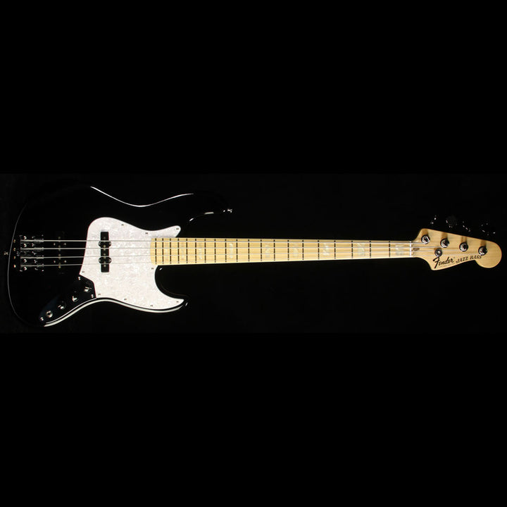 Fender USA Geddy Lee Jazz Bass Black