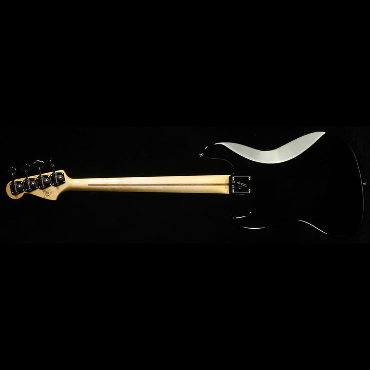 Fender USA Geddy Lee Jazz Bass Black