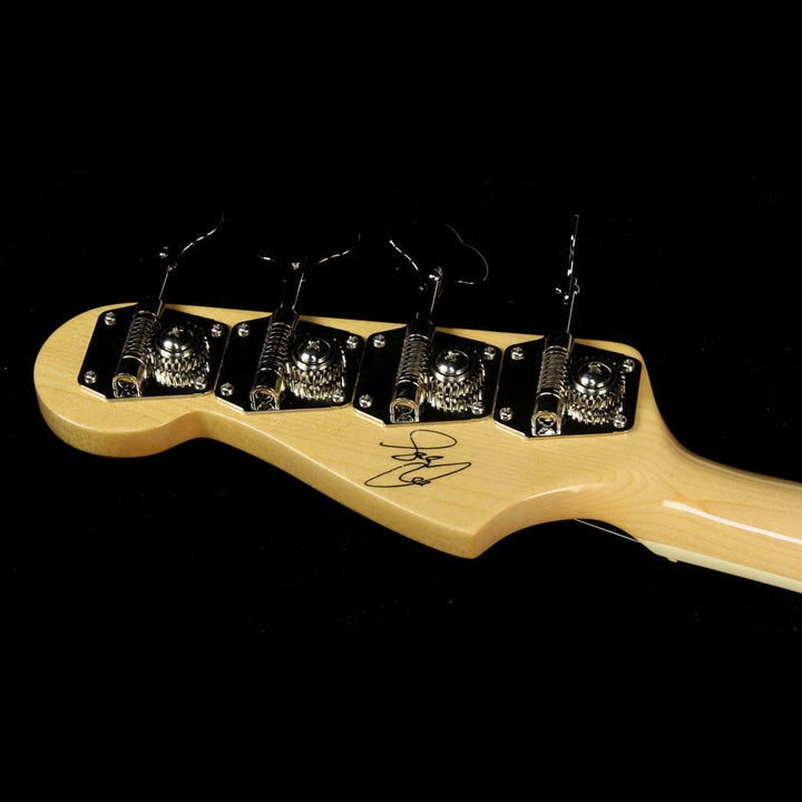 Fender USA Geddy Lee Jazz Bass Black