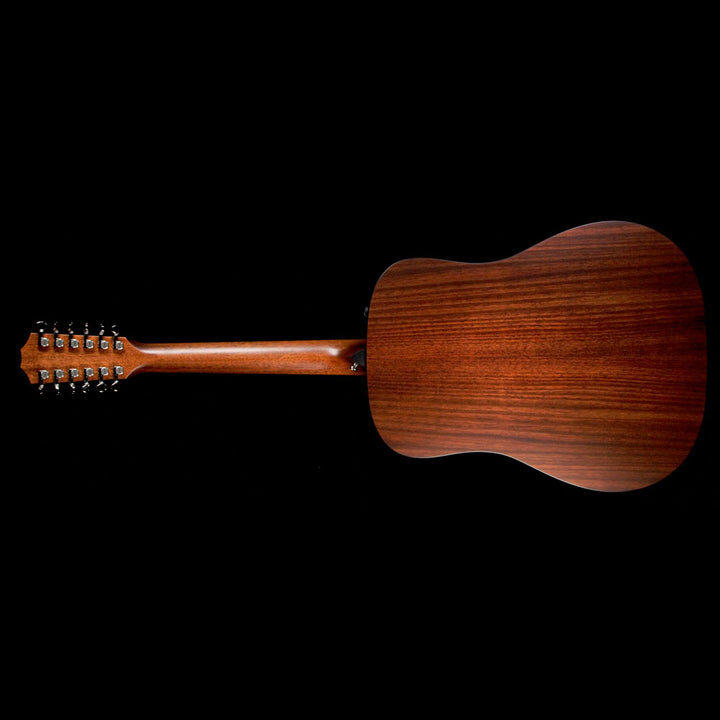 Taylor 360e Special Edition 12-String Dreadnought Acoustic- Shaded Edgeburst