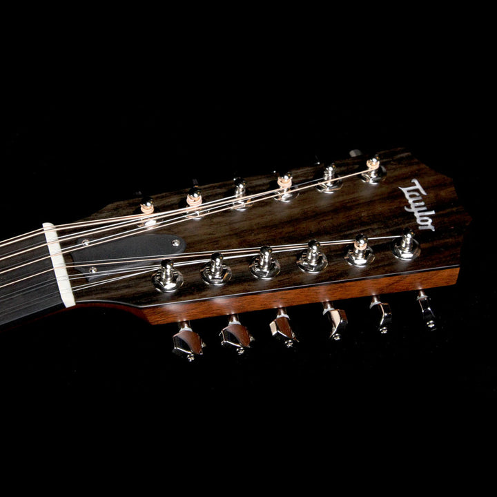 Taylor 360e Special Edition 12-String Dreadnought Acoustic- Shaded Edgeburst