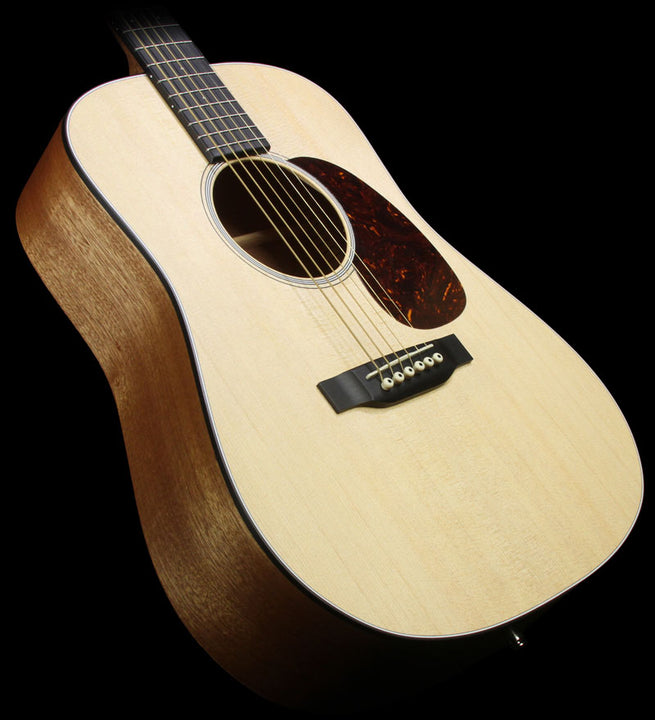 Martin Dreadnought Junior Acoustic Guitar Natural