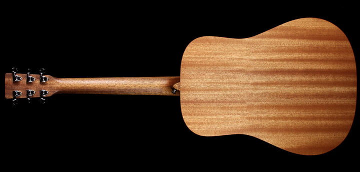 Martin Dreadnought Junior Acoustic Guitar Natural