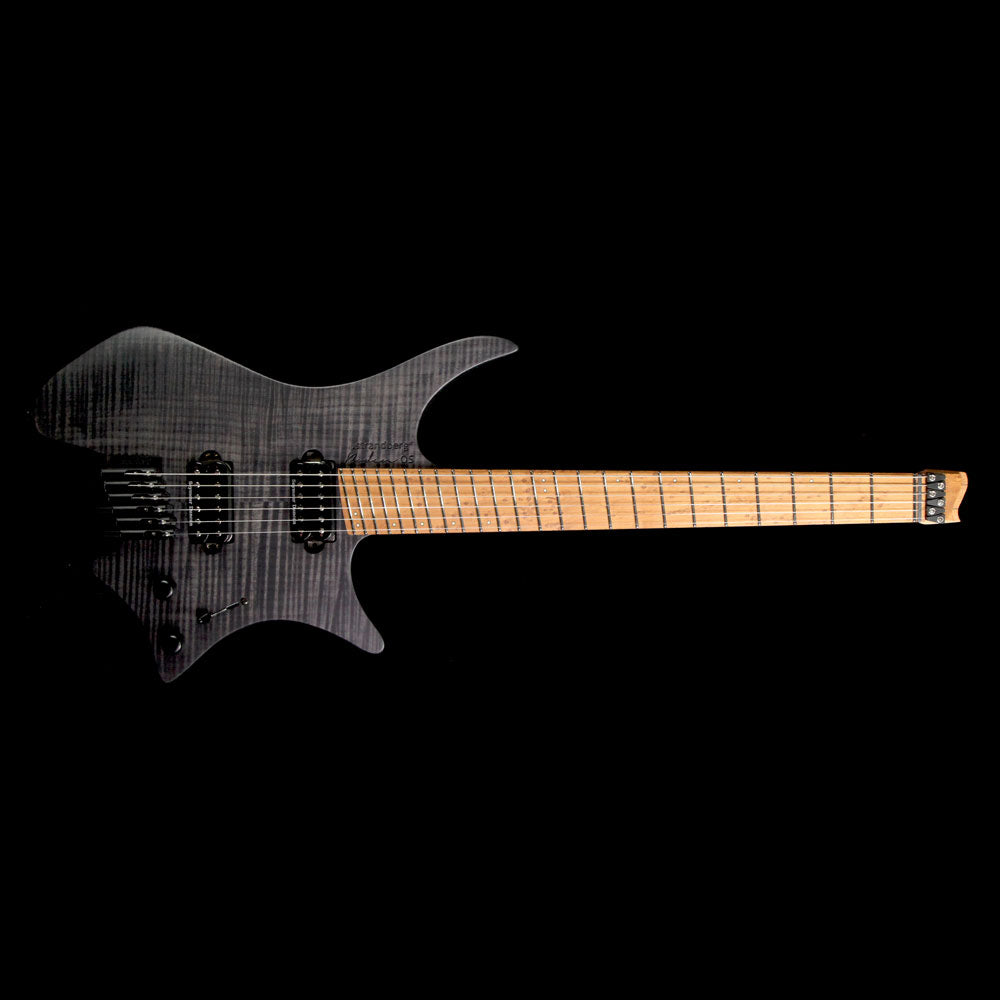 Strandberg Boden Original 6 Electric Guitar Black — 2