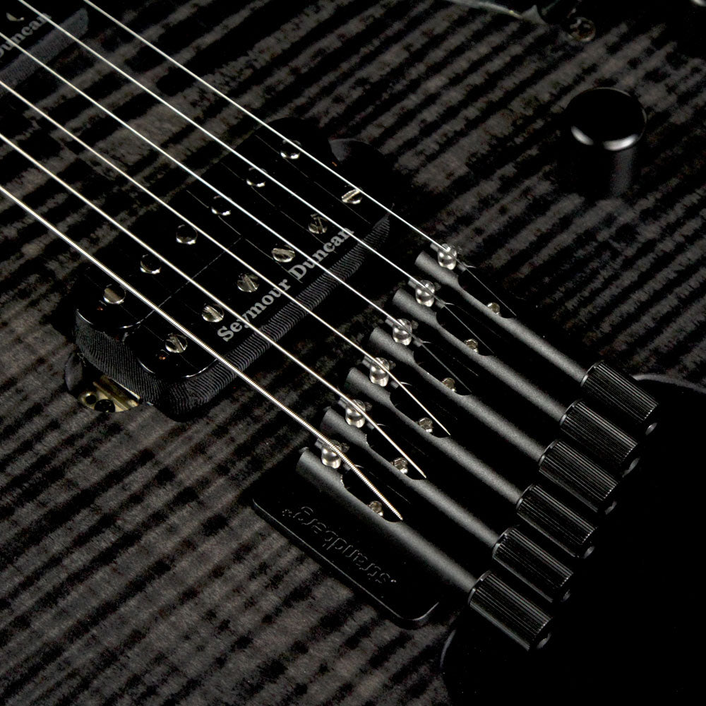 Strandberg Boden Original 6 Electric Guitar Black — 6