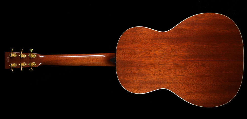 Used 2003 Martin 000-JBP Jimmy Buffett Pollywog Acoustic Guitar Natural — 3