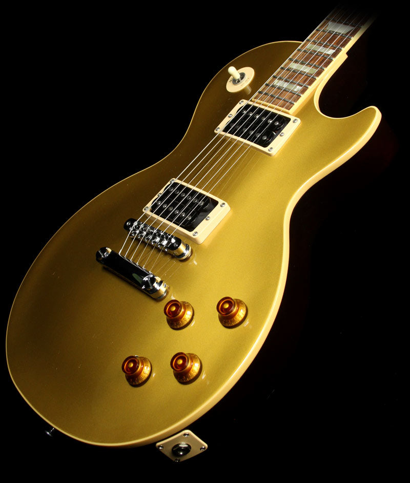 Used 2008 Gibson Les Paul Slash Goldtop Limited Edition Electric Guitar — 1