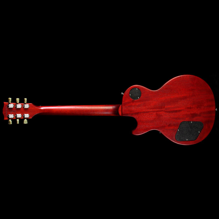 2016 Gibson Les Paul Studio Faded Electric Guitar Worn Cherry