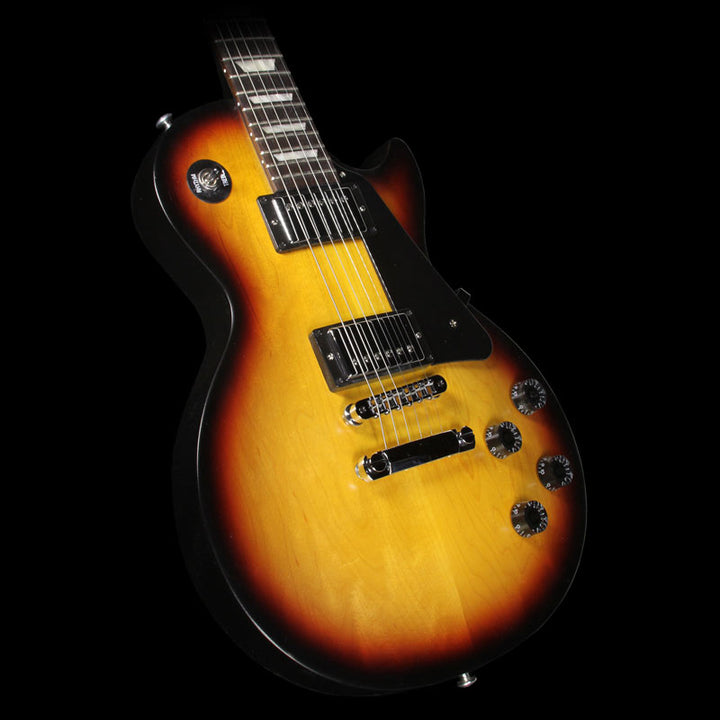Gibson Les Paul Studio Faded Electric Guitar Satin Fireburst
