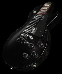 2016 Gibson Les Paul Studio Faded Electric Guitar Satin Ebony