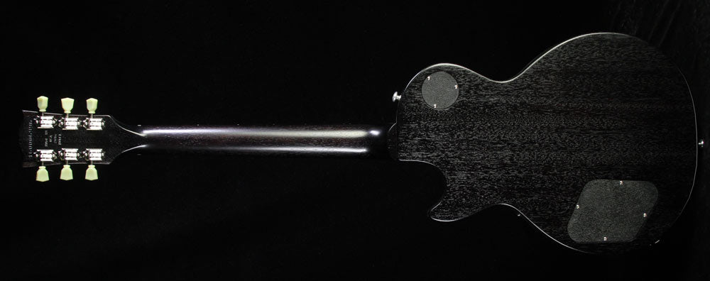 2016 Gibson Les Paul Studio Faded Electric Guitar Satin Ebony